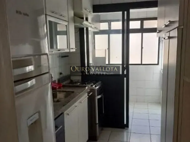 Apartamento 2 quartos e 1 banheiro, à venda, no bairro Vila Bertioga em São Paulo