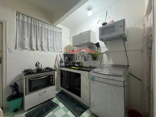 Apartamento com 80m² 2 quartos e 1 banheiro, à venda, no bairro São João em Volta Redonda