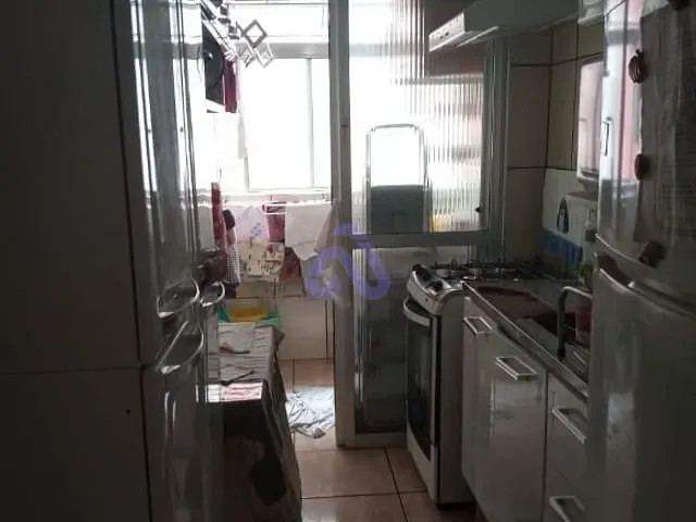 Apartamento 2 quartos e 1 banheiro, à venda, no bairro Jardim Santa Terezinha em São Paulo