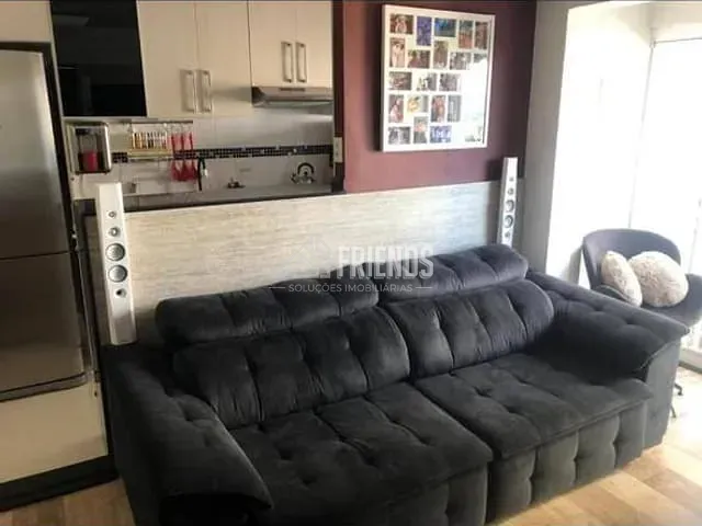 Apartamento com 48m² 2 quartos e 1 banheiro, à venda, no bairro Ponte Grande em Guarulhos