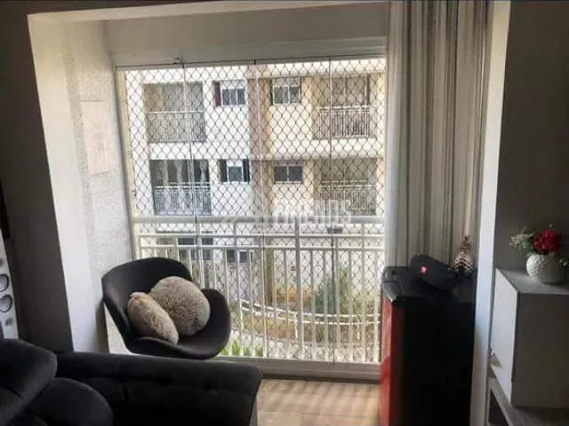Apartamento com 48m² 2 quartos e 1 banheiro, à venda, no bairro Ponte Grande em Guarulhos