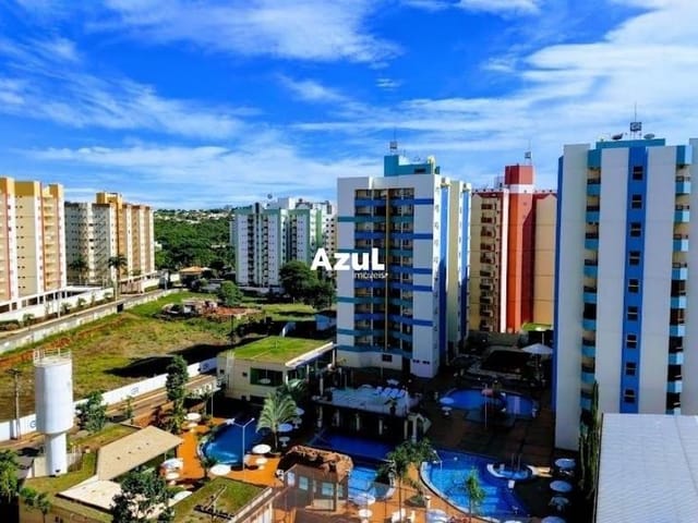 Apartamento à venda, Do Turista, Caldas Novas, GO