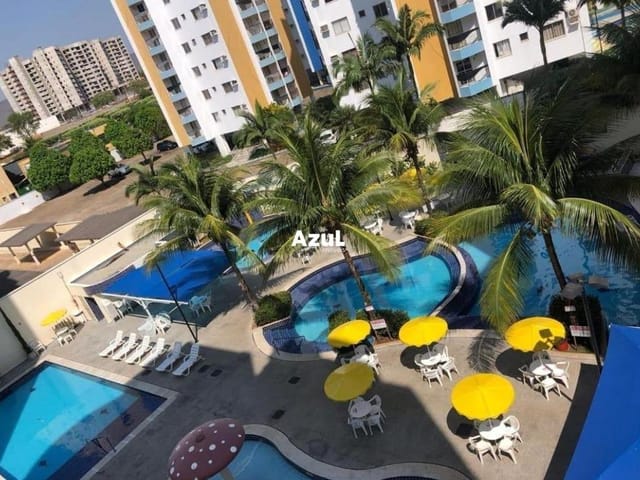 Apartamento à venda, Do Turista, Caldas Novas, GO