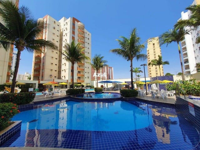 Apartamento à venda, Do Turista, Caldas Novas, GO