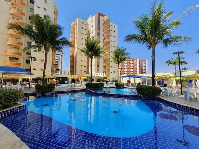 Apartamento à venda, Do Turista, Caldas Novas, GO