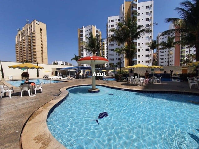 Apartamento à venda, Do Turista, Caldas Novas, GO