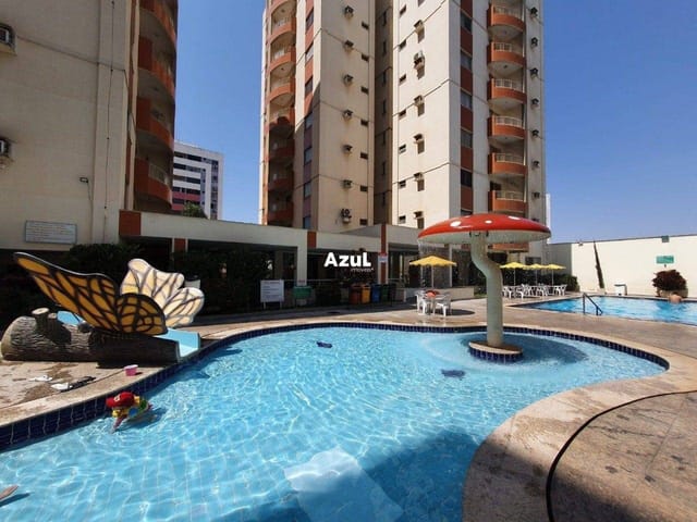 Apartamento à venda, Do Turista, Caldas Novas, GO