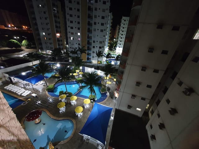 Jardins das Thermas ,Bairro  Do Turista, caldas Novas, GO