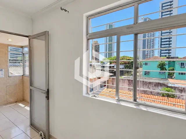 Apartamento com 92m² 3 quartos e 2 banheiros, à venda, no bairro Torreão em Recife