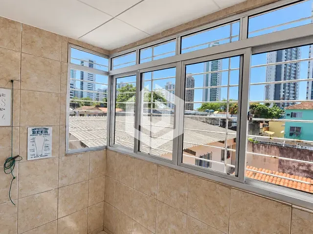 Apartamento com 92m² 3 quartos e 2 banheiros, à venda, no bairro Torreão em Recife