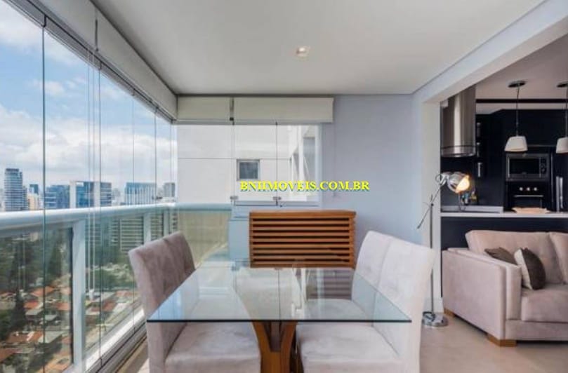 Apartamento, 1 quarto, 59 m² - Foto 1