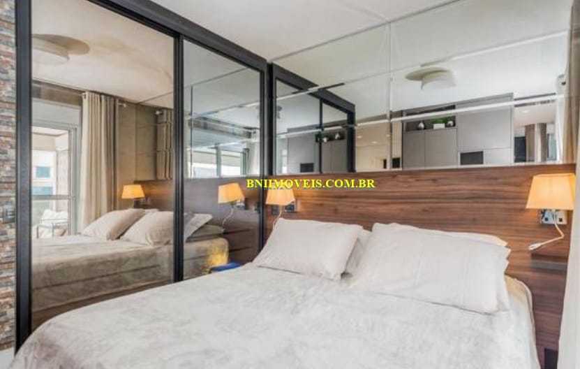 Apartamento, 1 quarto, 59 m² - Foto 5