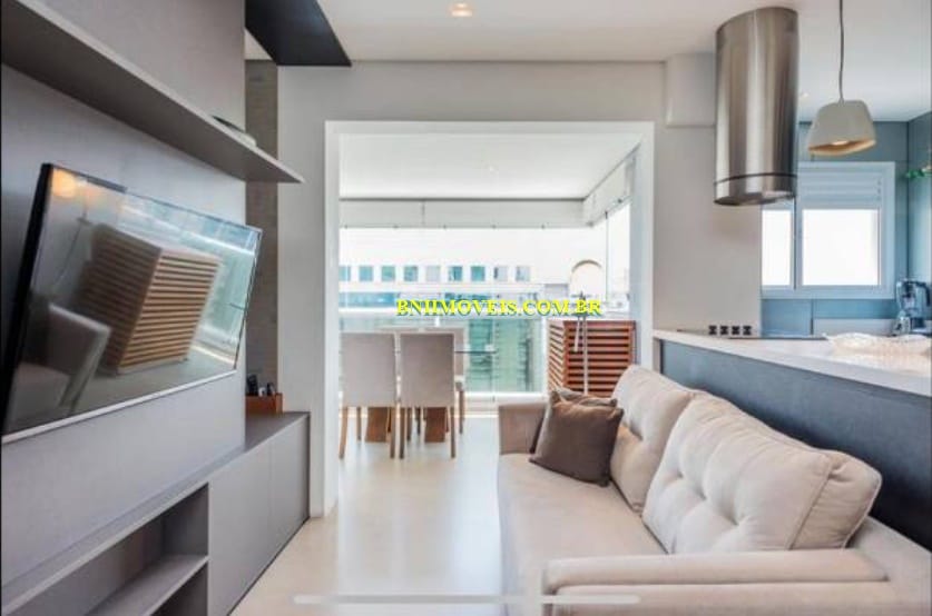 Apartamento, 1 quarto, 59 m² - Foto 2