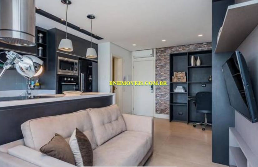 Apartamento, 1 quarto, 59 m² - Foto 4