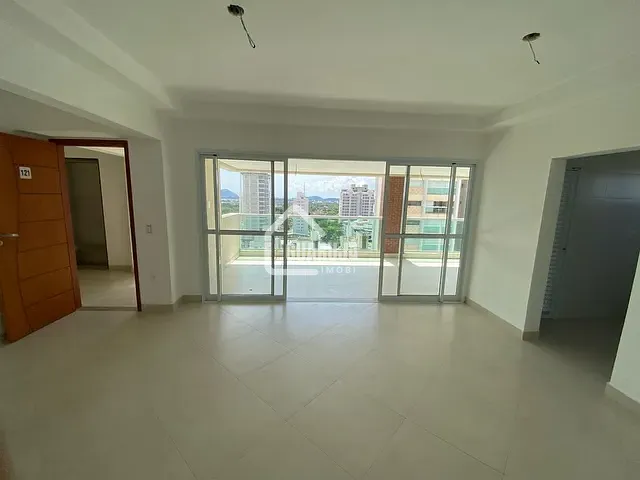 Apartamento com 123m² 3 quartos e 2 banheiros, à venda, no bairro Enseada em Guarujá