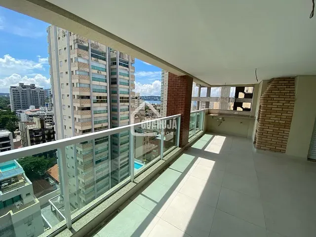 Apartamento com 123m² 3 quartos e 2 banheiros, à venda, no bairro Enseada em Guarujá