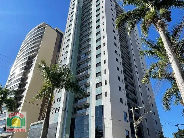 Apartamento com 138m² 3 quartos e 4 banheiros, à venda, no bairro Jundiaí em Anápolis
