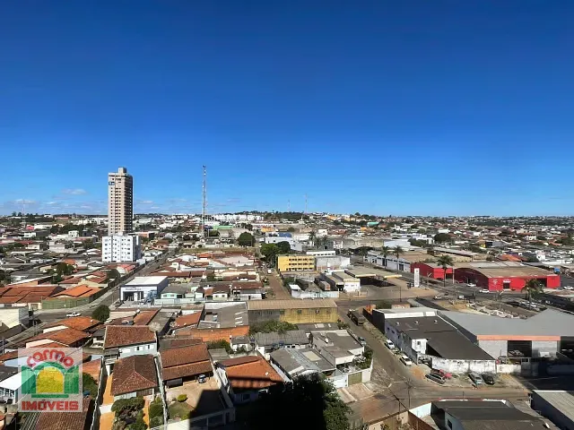 Apartamento com 138m² 3 quartos e 4 banheiros, à venda, no bairro Jundiaí em Anápolis