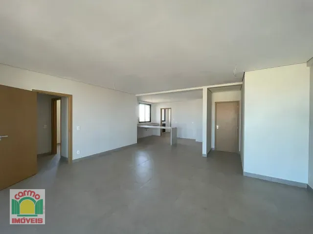 Apartamento com 138m² 3 quartos e 4 banheiros, à venda, no bairro Jundiaí em Anápolis