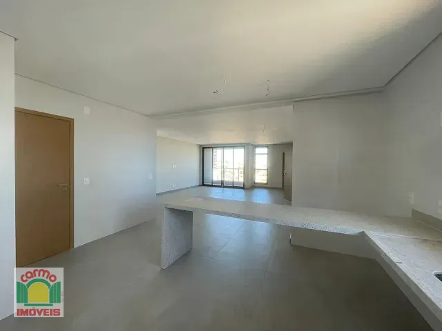 Apartamento com 138m² 3 quartos e 4 banheiros, à venda, no bairro Jundiaí em Anápolis