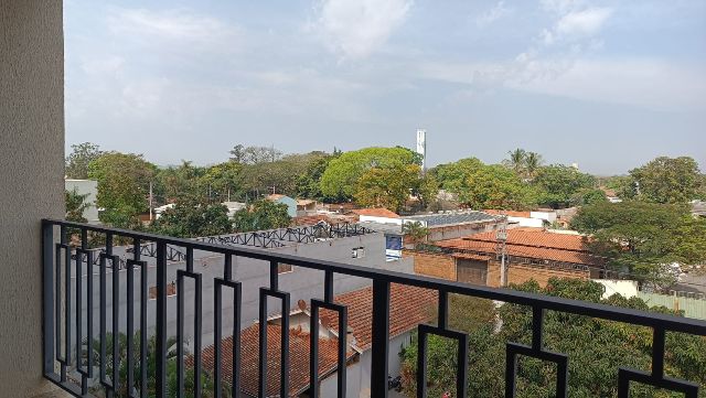 Apartamento com 45m² 2 quartos e 1 banheiro, para alugar, no bairro Campestre em Piracicaba