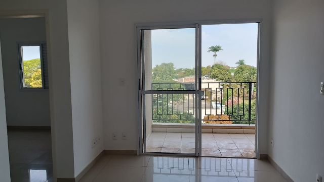 Apartamento com 45m² 2 quartos e 1 banheiro, para alugar, no bairro Campestre em Piracicaba