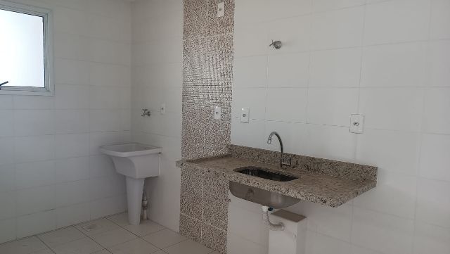 Foto do Apartamento - Apartamento com Varanda e Churrasqueira para Alugar na Av Laranjal Paulísta - Campestre | PiraHost Soluções de Negócios Ltda