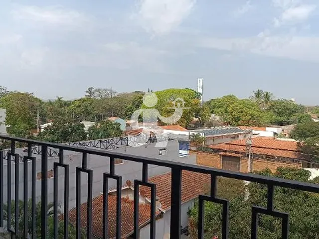 Apartamento com 45m² 2 quartos e 1 banheiro, para alugar, no bairro Campestre em Piracicaba