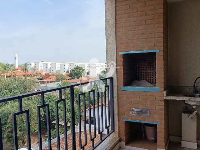 Apartamento com 45m² 2 quartos e 1 banheiro, para alugar, no bairro Campestre em Piracicaba