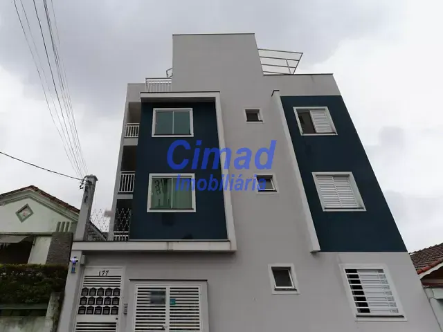 Apartamento 2 quartos e 1 banheiro, para alugar, no bairro Vila Paulicéia em São Paulo