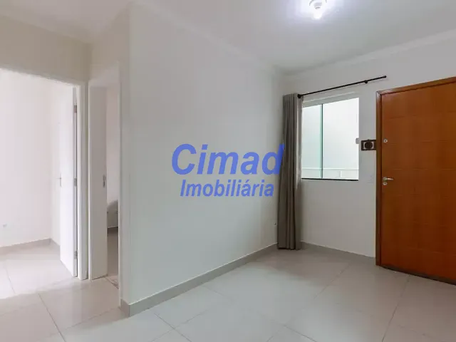 Apartamento 2 quartos e 1 banheiro, para alugar, no bairro Vila Paulicéia em São Paulo