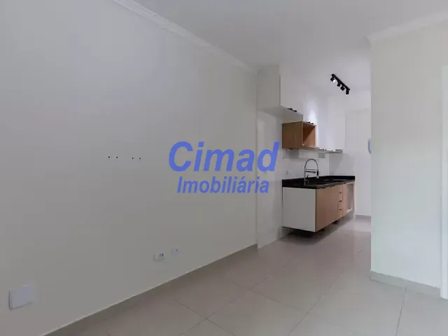 Apartamento 2 quartos e 1 banheiro, para alugar, no bairro Vila Paulicéia em São Paulo
