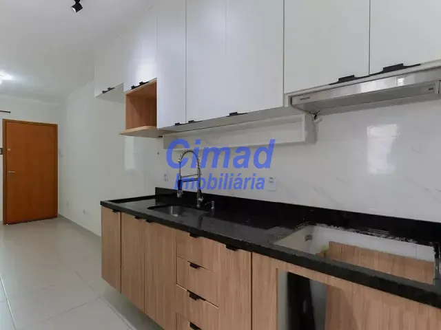 Apartamento 2 quartos e 1 banheiro, para alugar, no bairro Vila Paulicéia em São Paulo