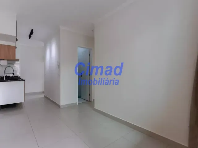 Apartamento 2 quartos e 1 banheiro, para alugar, no bairro Vila Paulicéia em São Paulo