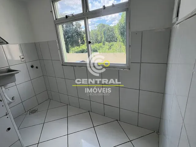 Apartamento 2 quartos e 1 banheiro, à venda, no bairro Outeiro das Pedras em Itaboraí