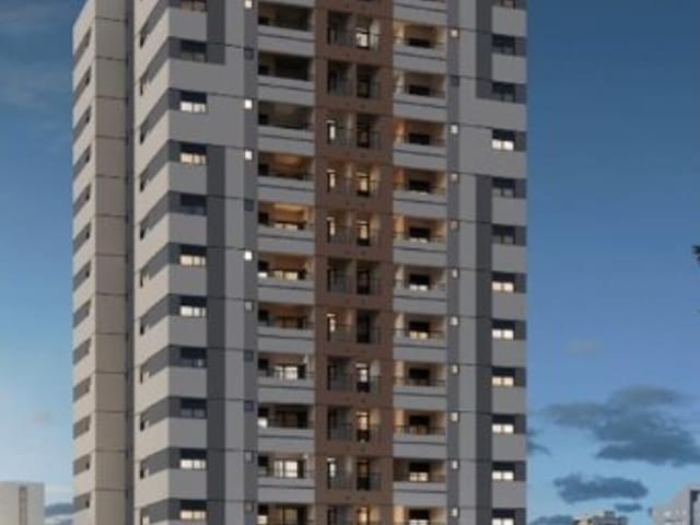 Apartamento 3 quartos e 2 banheiros, à venda, no bairro Centro em Suzano