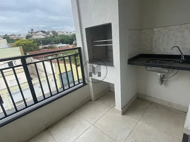Apartamento com 68m² 2 quartos e 1 banheiro, à venda, no bairro Parque Residencial Beira Rio em Guaratinguetá