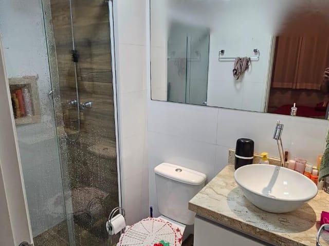 Apartamento 3 quartos e 2 banheiros, à venda, no bairro Vila Antonieta em São Paulo