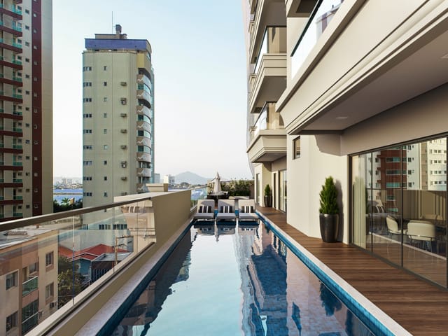 Apartamento 3 quartos e 4 banheiros, à venda, no bairro Fazenda em Itajaí