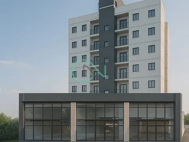 Apartamento 2 quartos e 1 banheiro, à venda, no bairro Centro em Sapiranga