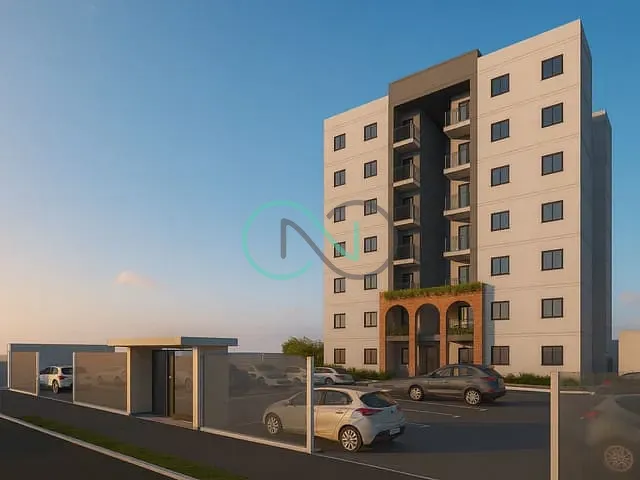 Apartamento 2 quartos e 1 banheiro, à venda, no bairro Centro em Sapiranga