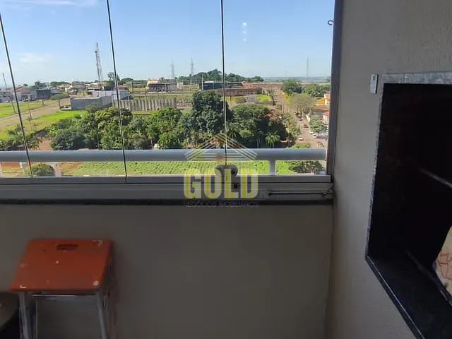 Apartamento com 105m² 2 quartos e 2 banheiros, à venda, no bairro Aurora em Londrina
