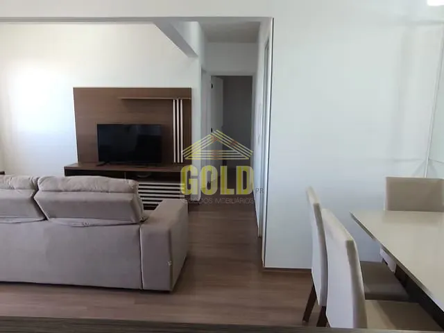 Apartamento com 105m² 2 quartos e 2 banheiros, à venda, no bairro Aurora em Londrina