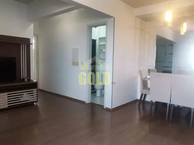 Apartamento com 105m² 2 quartos e 2 banheiros, à venda, no bairro Aurora em Londrina