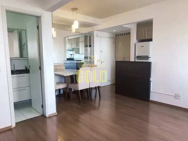 Apartamento com 105m² 2 quartos e 2 banheiros, à venda, no bairro Aurora em Londrina