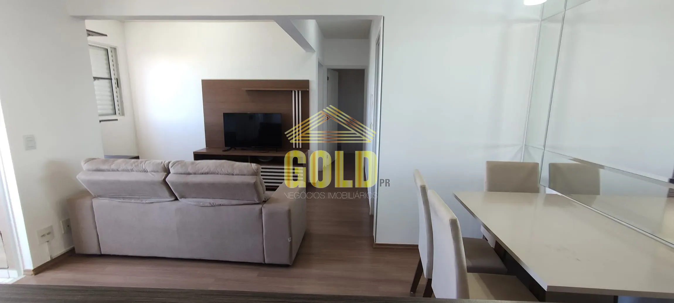 Apartamento, 2 quartos, 63 m² - Foto 1