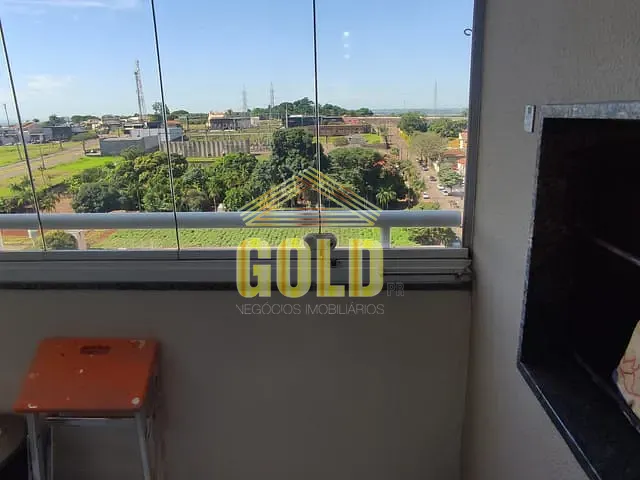 Apartamento com 105m² 2 quartos e 2 banheiros, à venda, no bairro Aurora em Londrina