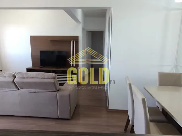 Apartamento com 105m² 2 quartos e 2 banheiros, à venda, no bairro Aurora em Londrina