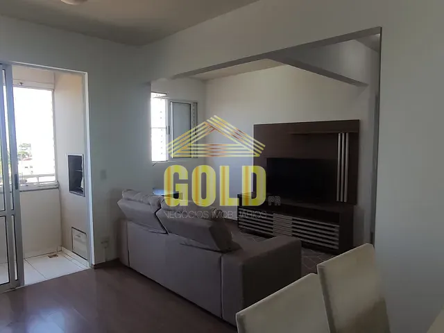 Apartamento com 105m² 2 quartos e 2 banheiros, à venda, no bairro Aurora em Londrina