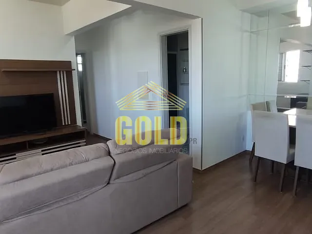 Apartamento com 105m² 2 quartos e 2 banheiros, à venda, no bairro Aurora em Londrina